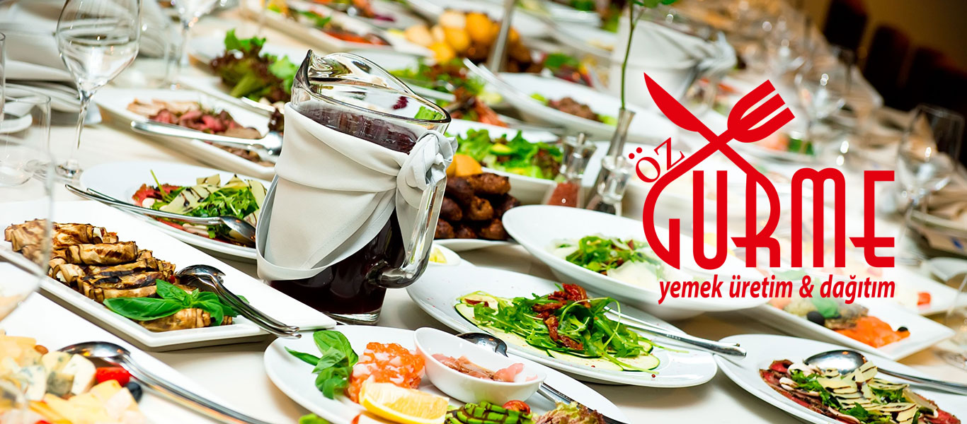 Gurme Yemek Üretim ve Dağıtım